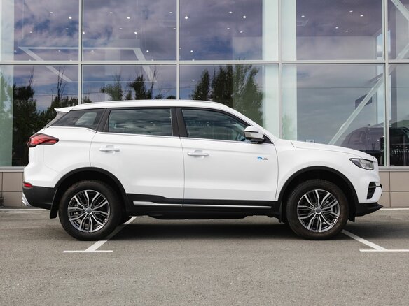 2026 Belgee X70 I Рестайлинг, белый, 3009990 рублей - вид 5