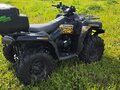 2013 Kawasaki KVF 650, чёрный, 790000 рублей - вид 2