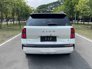 2026 GAC Aion V, белый, 2500000 рублей, вид 5