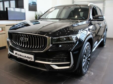 Geely Monjaro I Рестайлинг