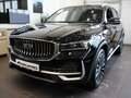 2026 Geely Monjaro I Рестайлинг, чёрный