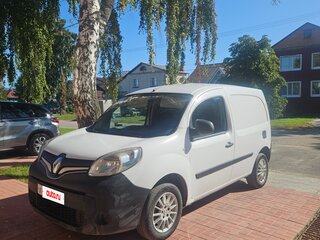 2015 Renault Kangoo II Рестайлинг, белый, 930000 рублей, вид 1