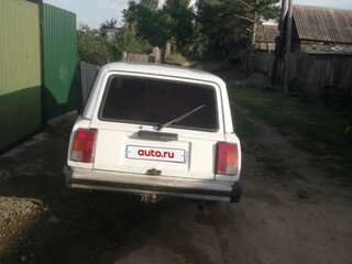 2000 Lada (ВАЗ) 2104 4-speed, белый, 130000 рублей, вид 3
