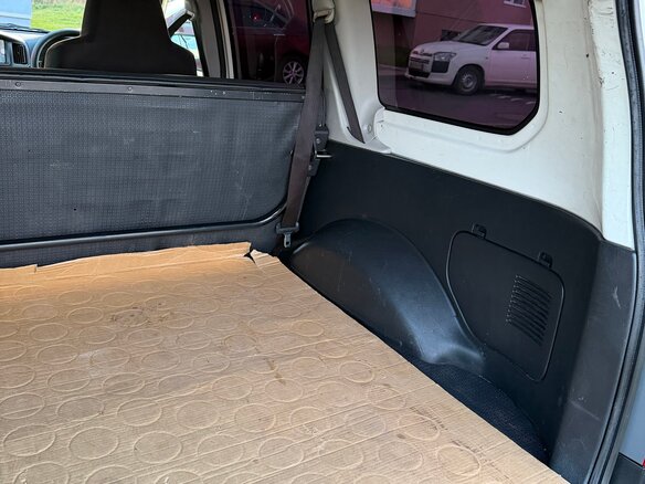 2014 Toyota Probox I, белый, 800000 рублей - вид 7
