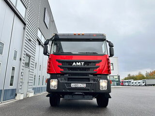 2024 AMT N.V. 6329, красный, 7200000 рублей, вид 2