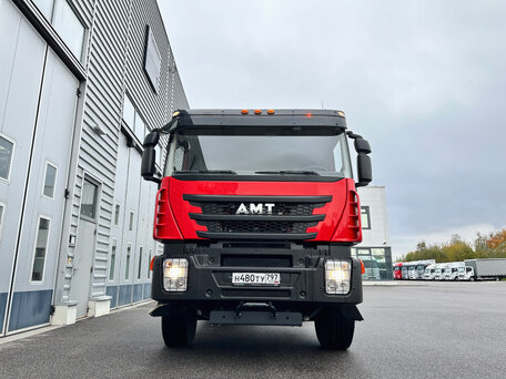 2024 AMT N.V. 6329, красный, 7200000 рублей, вид 2