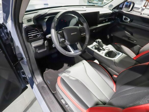 2026 Haval H3 I Рестайлинг, серый, 2749000 рублей - вид 7