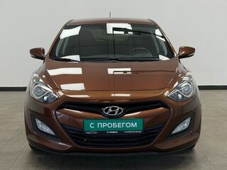 2012 Hyundai i30 II, коричневый, 1100000 рублей, вид 3