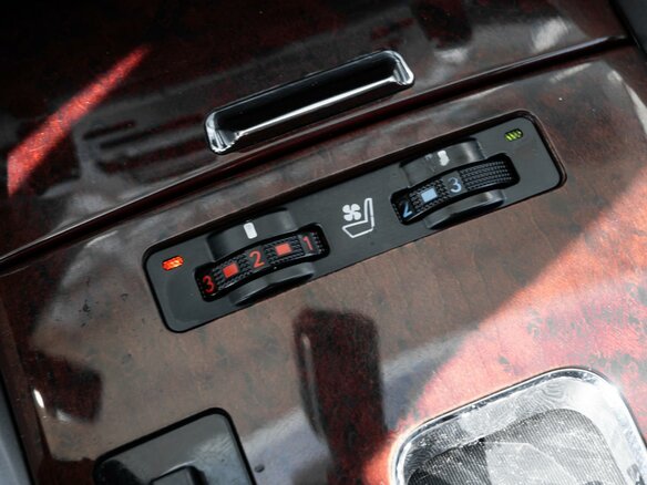 2007 Lexus IS 250 II, серебристый, 1590000 рублей - вид 19