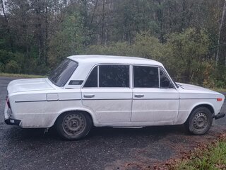 1995 Lada (ВАЗ) 2106, белый, 80000 рублей, вид 4