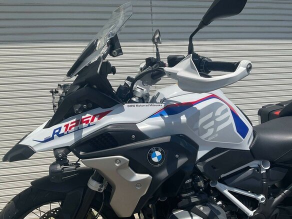 2020 BMW R 1250 GS, белый, 1890000 рублей - вид 4