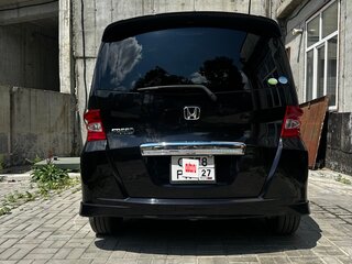 2009 Honda Freed I, чёрный, 815000 рублей, вид 5