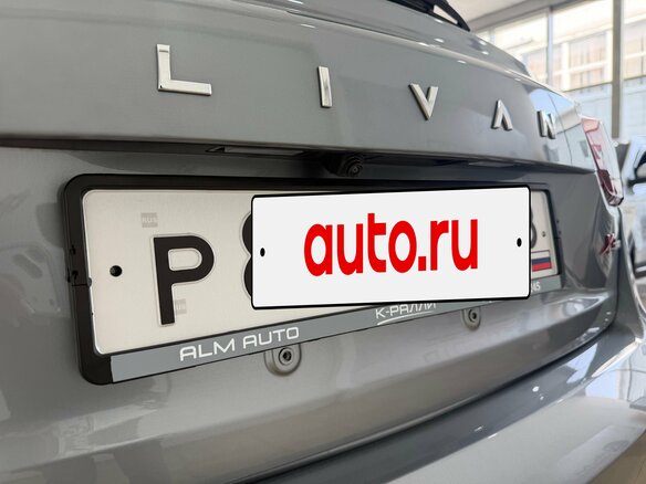 2024 Livan X3 Pro, серый, 1400000 рублей - вид 29