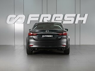 2019 Mazda 6 III (GJ) Рестайлинг 2, серый, 3200000 рублей, вид 4