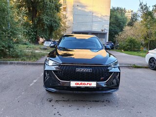 2023 Haval F7 I Рестайлинг, чёрный, 2600000 рублей, вид 1