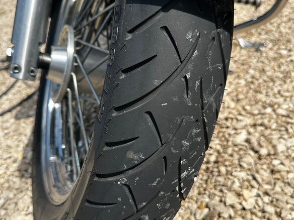 2002 Honda Shadow 750, чёрный, 425000 рублей - вид 17