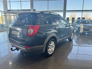 2008 Chevrolet Captiva I, серый, 895000 рублей, вид 4