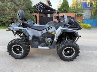 2024 Stels ATV-1000 Guepard, серый, 1150000 рублей, вид 4