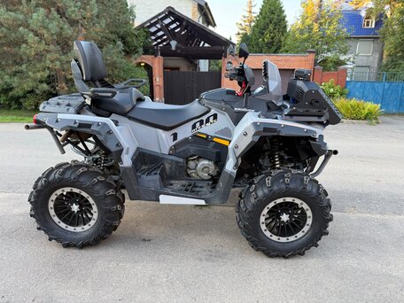 2024 Stels ATV-1000 Guepard, серый, 1150000 рублей, вид 4