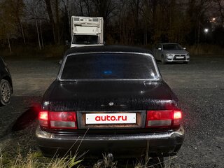 2006 ГАЗ 31105 «Волга», чёрный, 180000 рублей, вид 4