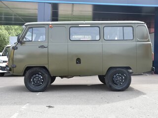 2026 УАЗ 2206, зелёный, 1810000 рублей, вид 4