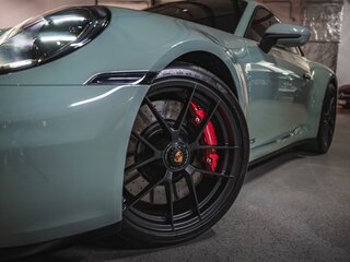 2025 Porsche 911 Carrera GTS VIII (992) Рестайлинг, зелёный, 23900000 рублей, вид 5