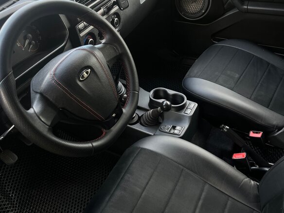 2020 Lada (ВАЗ) 2121 (4x4) Urban I Рестайлинг (2020), коричневый, 850000 рублей - вид 5