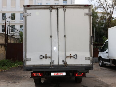 2015 Ford Transit, белый, 1170000 рублей, вид 3