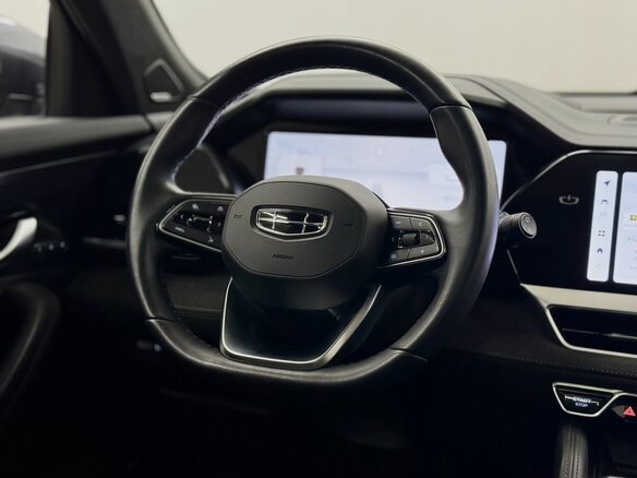 2024 Geely Monjaro I, серый, 3435000 рублей - вид 19