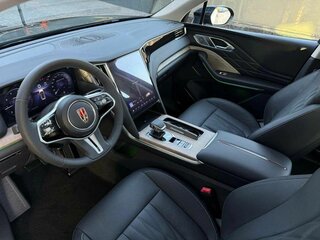 2026 Hongqi HS7 II, чёрный, 5400000 рублей, вид 5