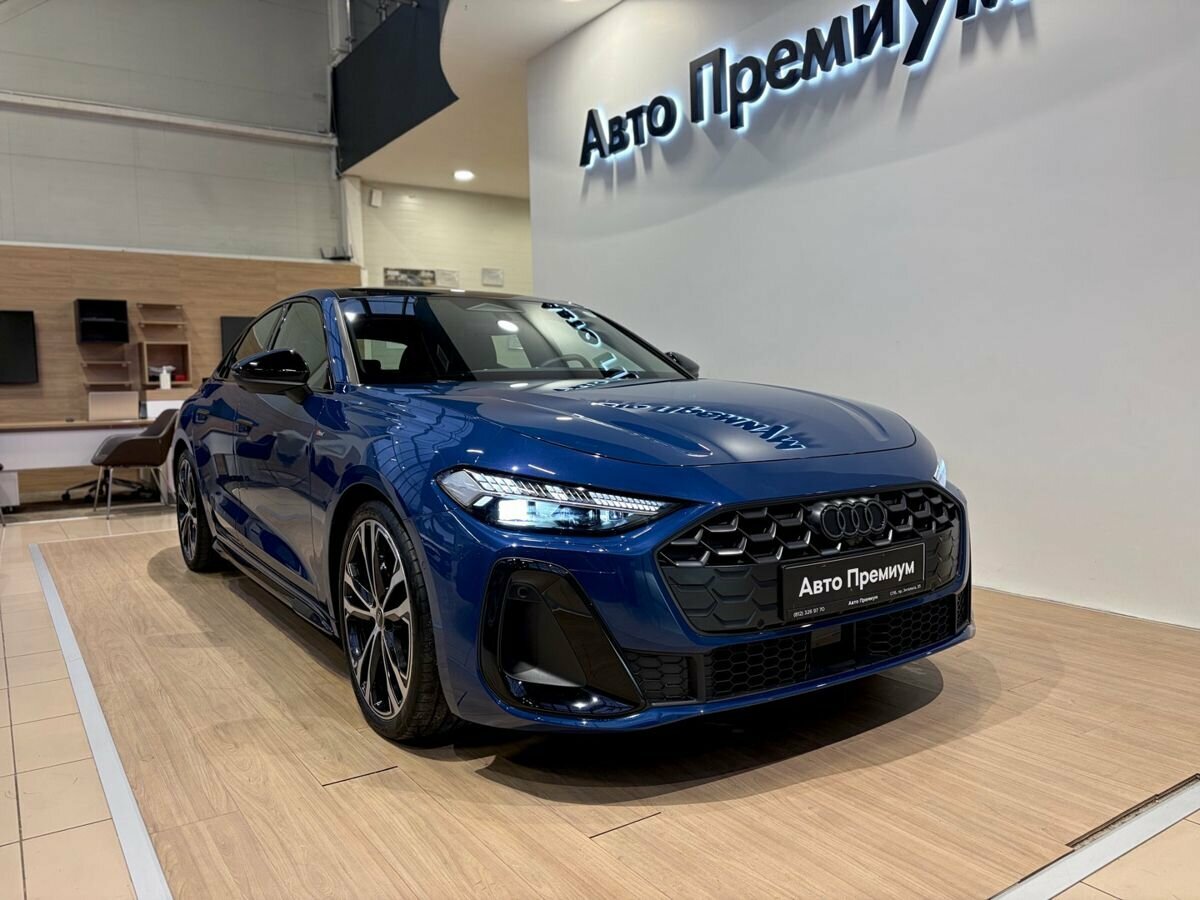 Открыть фотографии: Audi A5 III (B10)