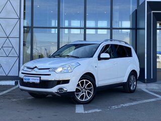 Citroen C-Crosser