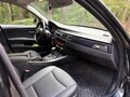 2009 BMW 3 серии 320i V (E90/E91/E92/E93) Рестайлинг, чёрный - вид 10