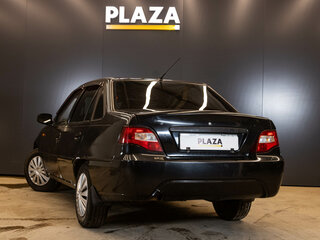 2012 Daewoo Nexia I Рестайлинг, чёрный, 219000 рублей, вид 3