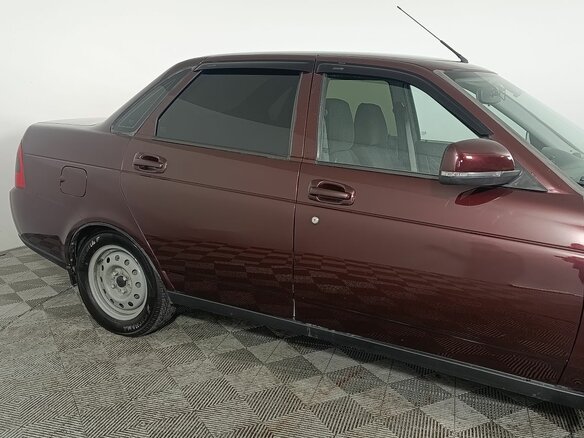 2012 Lada (ВАЗ) Priora I, красный, 460000 рублей - вид 21
