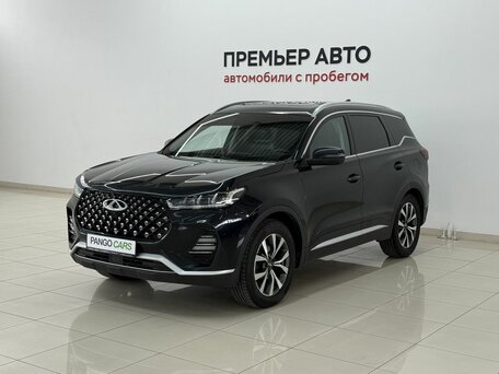 Chery Tiggo 7 Pro I