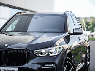 2019 BMW X5 M50d IV (G05/G18), серый, 4699000 рублей, вид 2