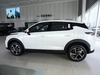 2026 Lynk & Co 06 I Рестайлинг, белый, 2670000 рублей, вид 5