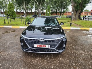 2023 Chery Arrizo 8, чёрный, 2150000 рублей, вид 1