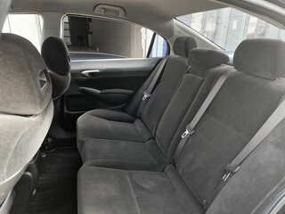 2007 Honda Civic VIII, чёрный, 589000 рублей, вид 5