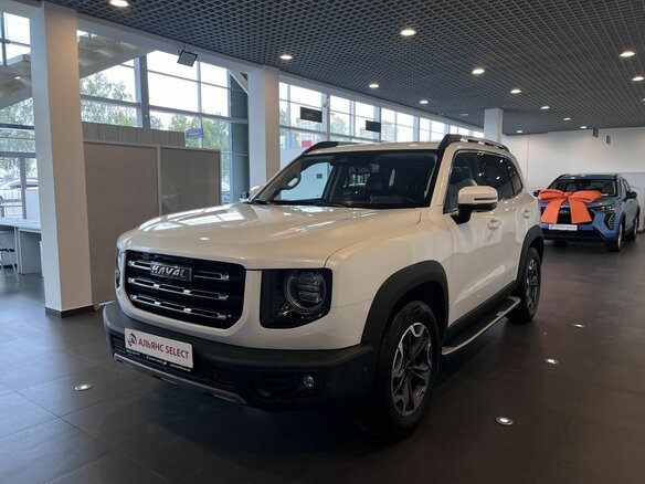 2023 Haval Dargo I, белый - вид 6
