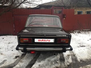 1990 Lada (ВАЗ) 2106, коричневый, 600000 рублей, вид 4