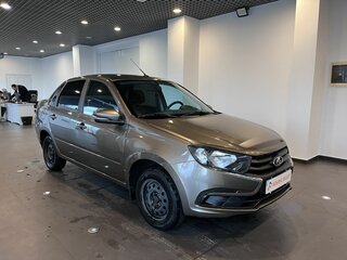 2024 Lada (ВАЗ) Granta I Рестайлинг, коричневый, 709000 рублей, вид 1