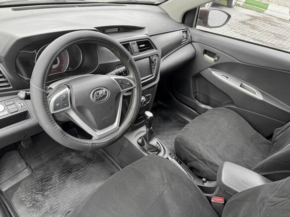 2015 Lifan X50, коричневый, 370000 рублей - вид 6