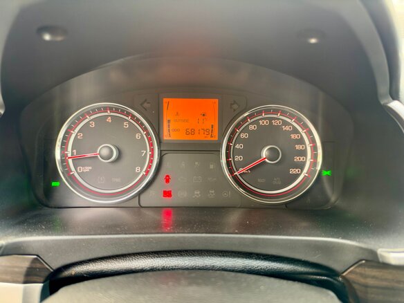 2014 SsangYong Actyon II Рестайлинг, серый, 985000 рублей - вид 11
