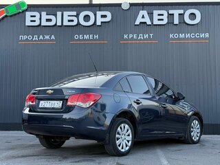 2010 Chevrolet Cruze I, синий, 659000 рублей, вид 2