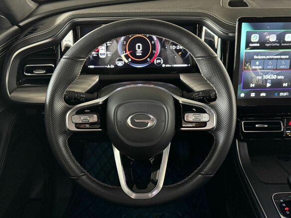 2024 GAC GS8 II, чёрный, 3415000 рублей - вид 11