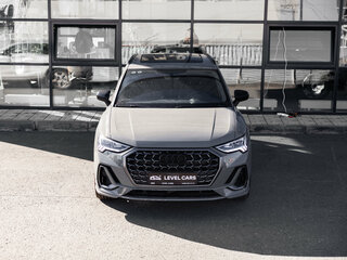 2026 Audi Q3 35 TFSI II (F3), серый, 3877000 рублей, вид 3