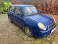 2013 Lifan Smily I (320), синий