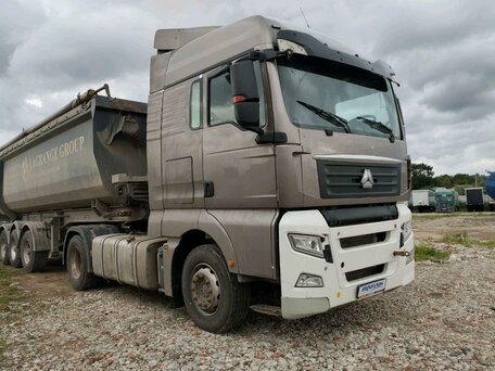 2022 Sinotruk Sitrak C7H, серый, 2317500 рублей, вид 2